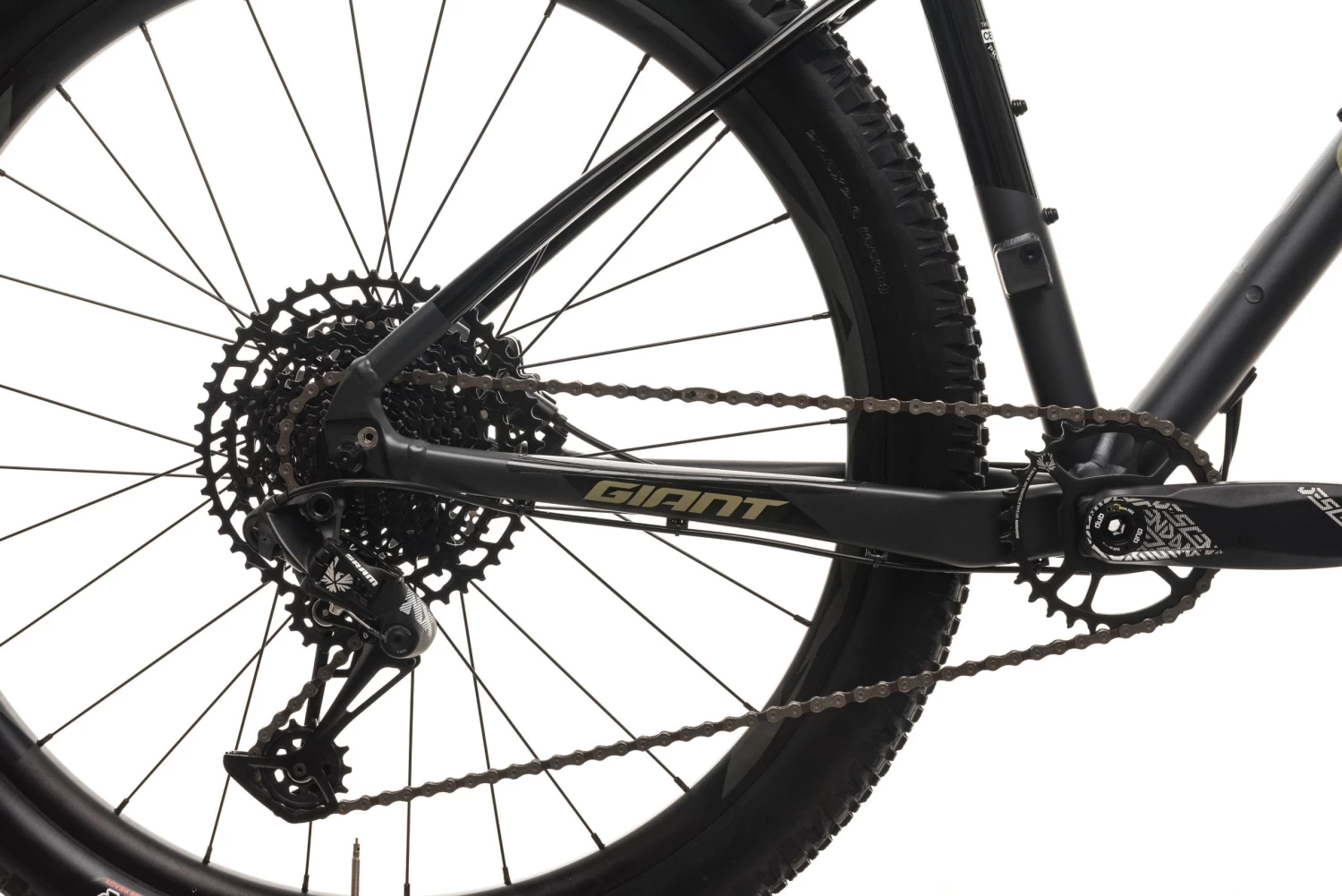 Giant Fathom 1 Mountain Bike - 2020, Medium 6 Giant Fathom 1 Mountain Bike - 2020, Medium - Image 4