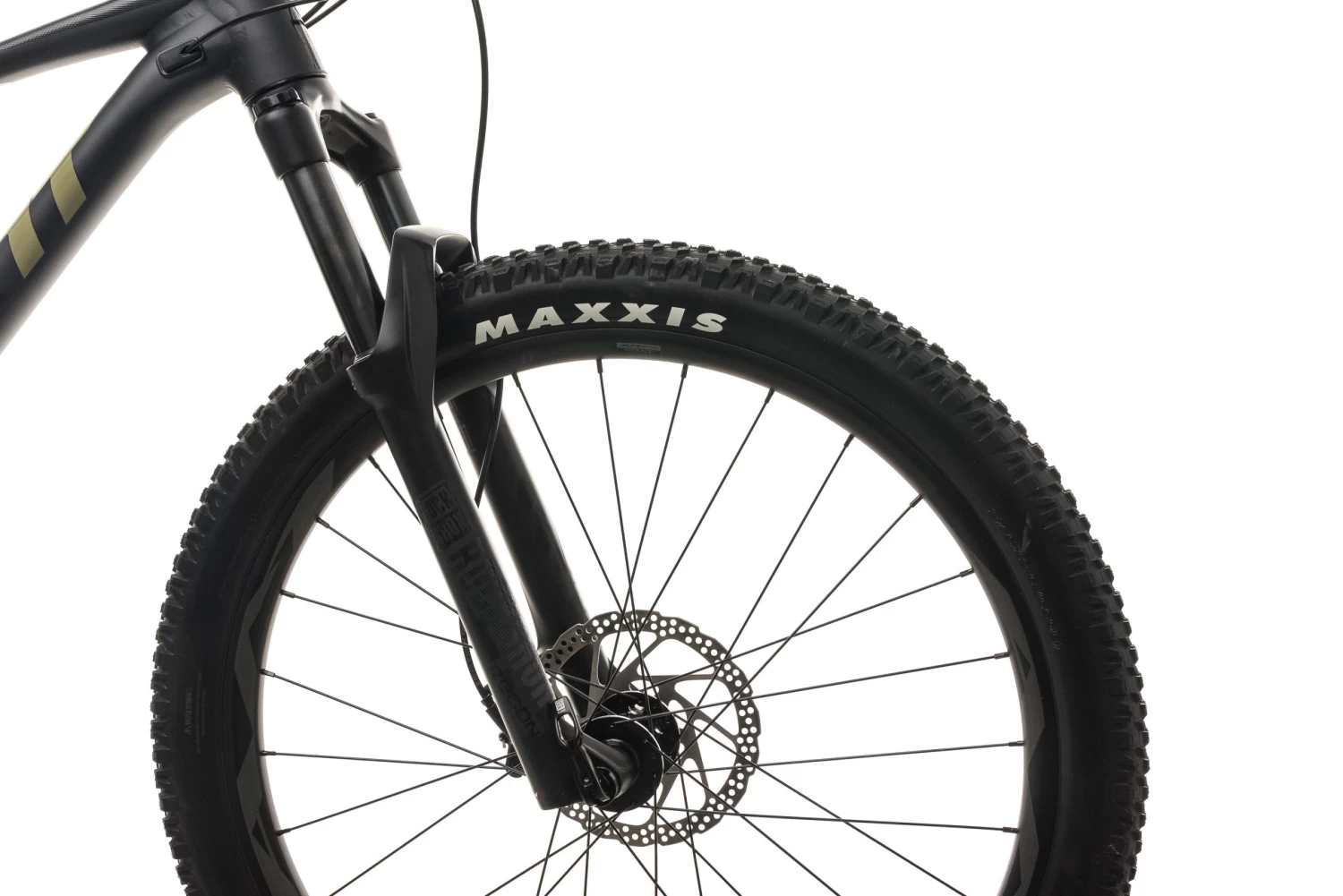 Giant Fathom 1 Mountain Bike - 2020, Medium 7 Giant Fathom 1 Mountain Bike - 2020, Medium - Image 5