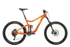 Giant Reign SX Mountain Bike - 2018, Large