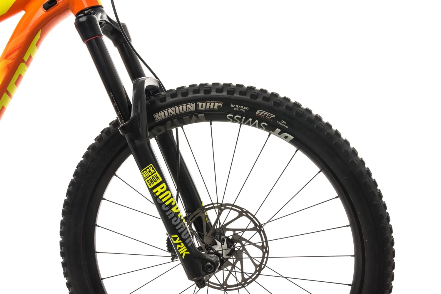 Giant Reign SX Mountain Bike - 2018, Large 8 Giant Reign SX Mountain Bike - 2018, Large - Image 6