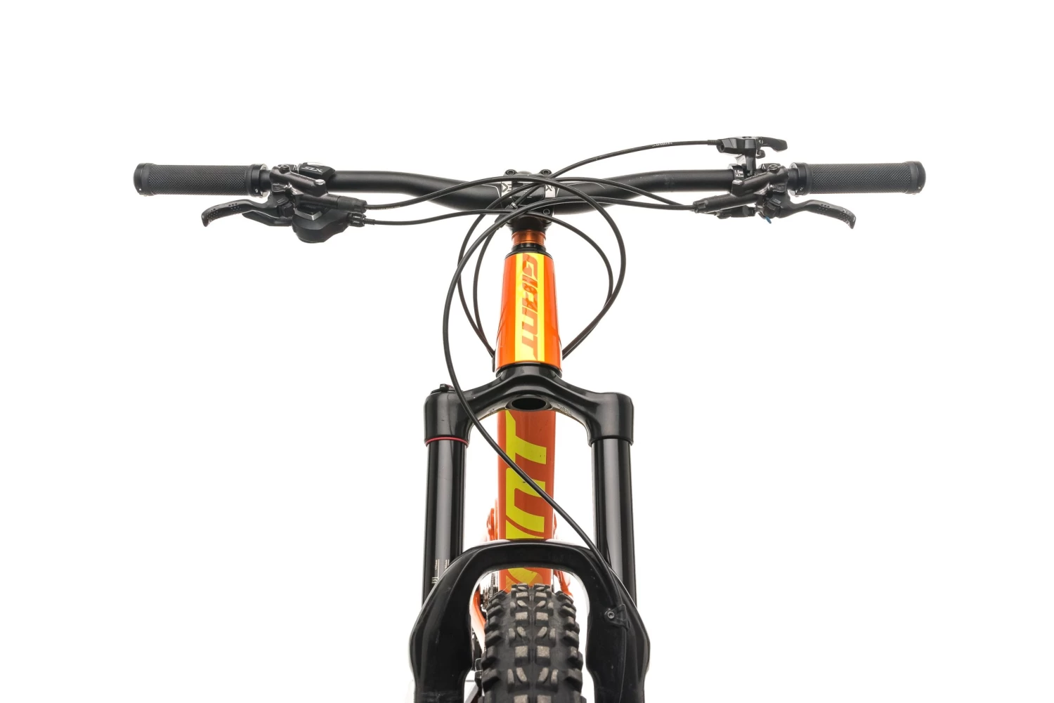 Giant Reign SX Mountain Bike - 2018, Large 9 Giant Reign SX Mountain Bike - 2018, Large - Image 7