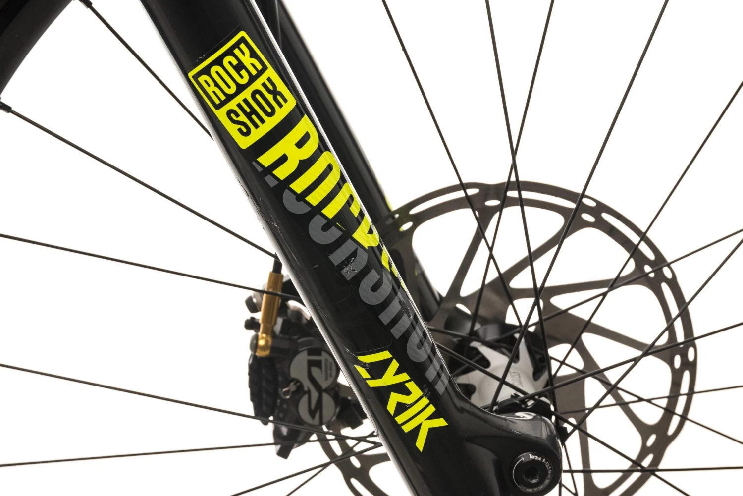 Giant Reign SX Mountain Bike - 2018, Large 10 Giant Reign SX Mountain Bike - 2018, Large - Image 8