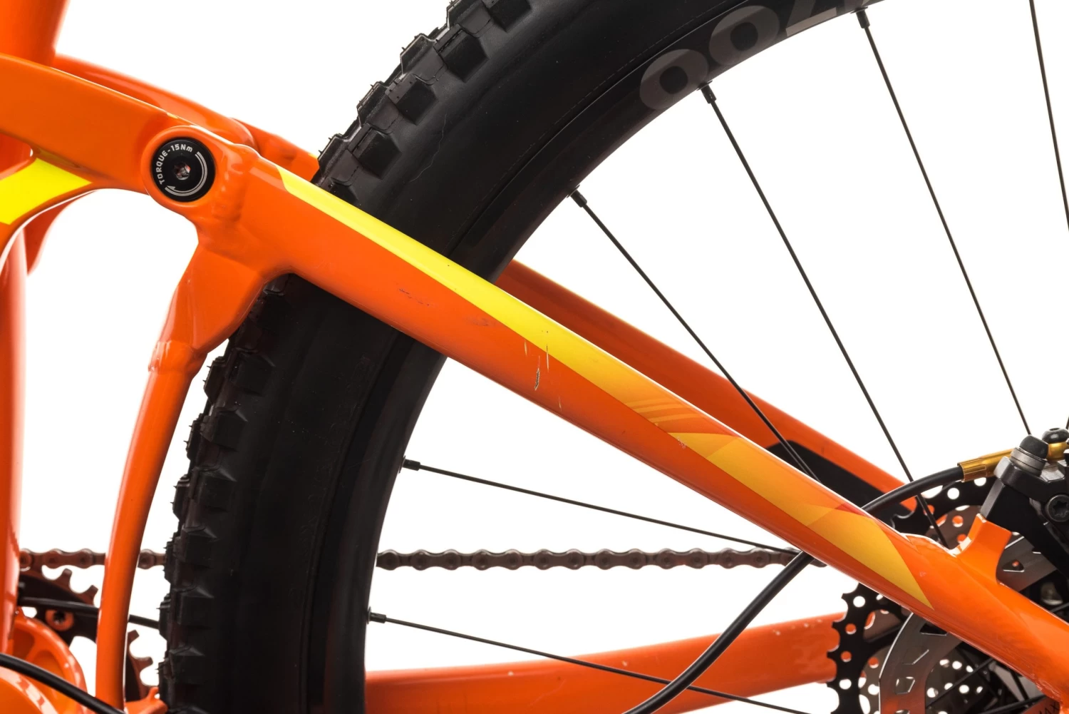 Giant Reign SX Mountain Bike - 2018, Large 12 Giant Reign SX Mountain Bike - 2018, Large - Image 10