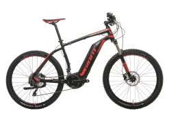 Giant Dirt-E+ 1 Mountain E-Bike - 2017, Large