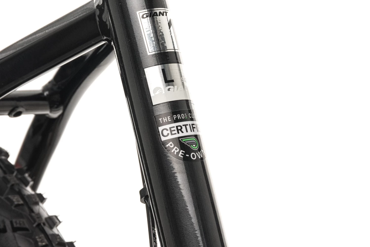 Giant Dirt-E+ 1 Mountain E-Bike - 2017, Large 5 Giant Dirt-E+ 1 Mountain E-Bike - 2017, Large - Image 3