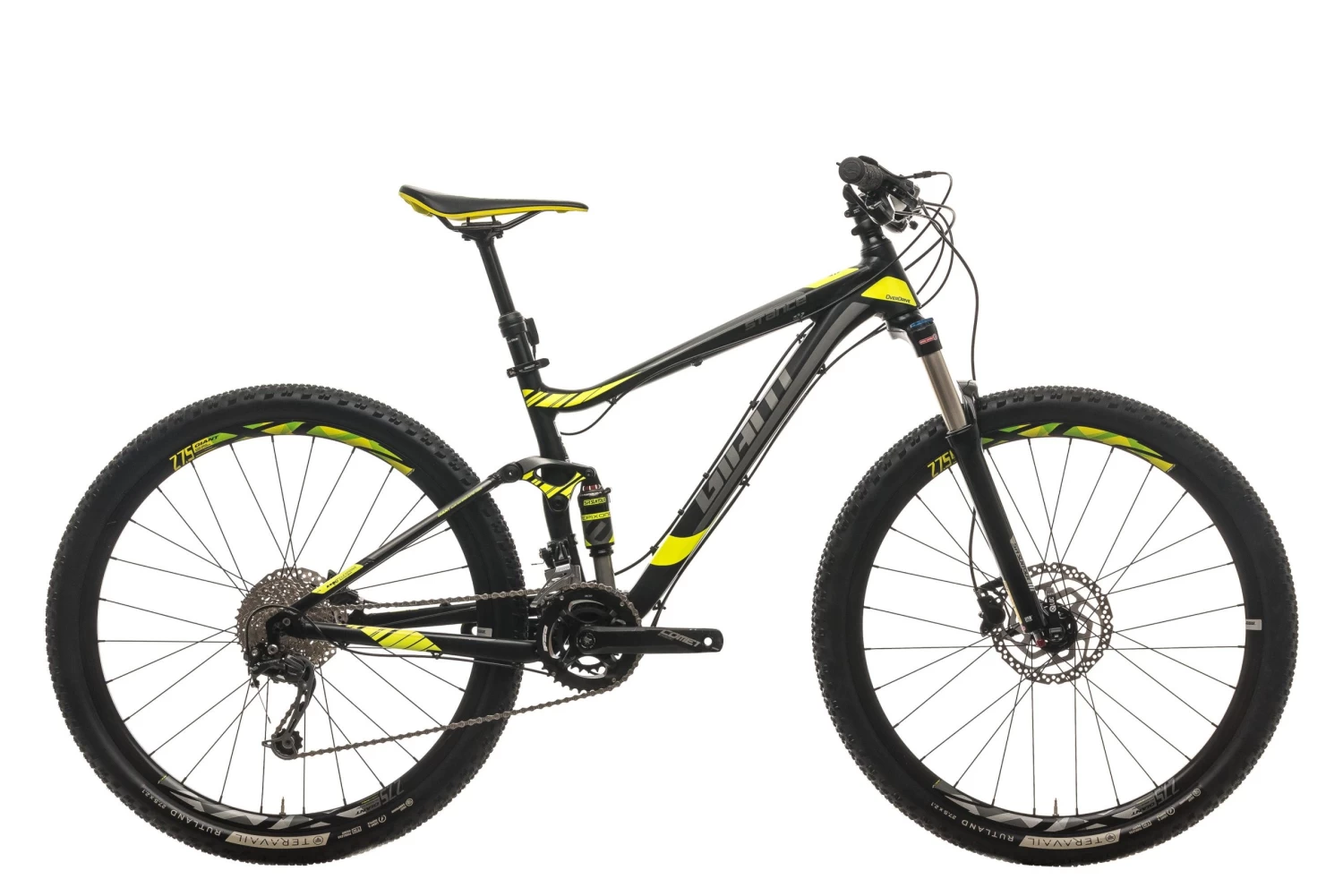 Giant Stance 2 Mountain Bike - 2018, Small 3 Giant Stance 2 Mountain Bike - 2018, Small