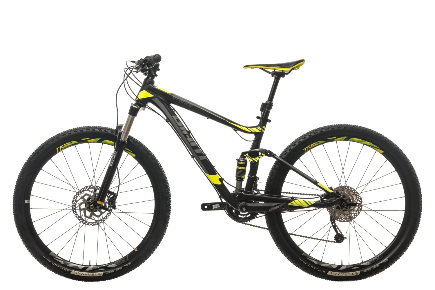 Giant Stance 2 Mountain Bike - 2018, Small 4 Giant Stance 2 Mountain Bike - 2018, Small - Image 2