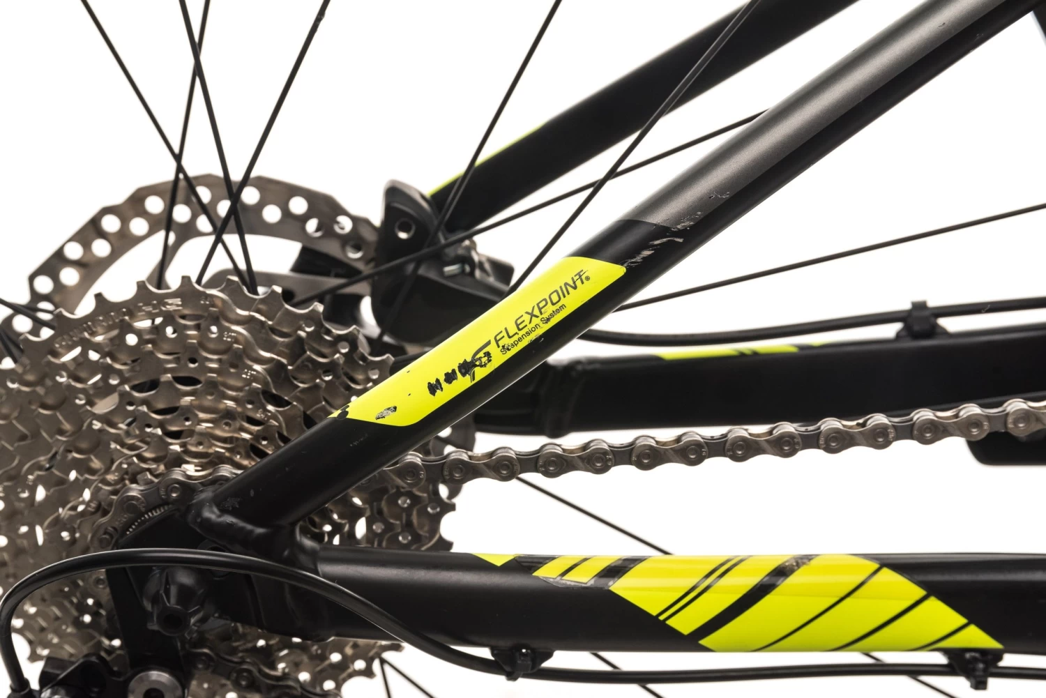 Giant Stance 2 Mountain Bike - 2018, Small 10 Giant Stance 2 Mountain Bike - 2018, Small - Image 8