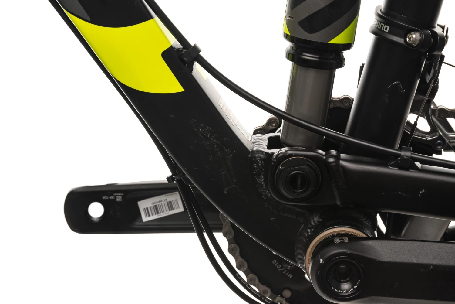 Giant Stance 2 Mountain Bike - 2018, Small 11 Giant Stance 2 Mountain Bike - 2018, Small - Image 9