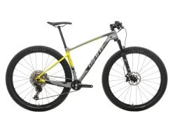 Giant XTC Advanced + Mountain Bike - 2017, Medium