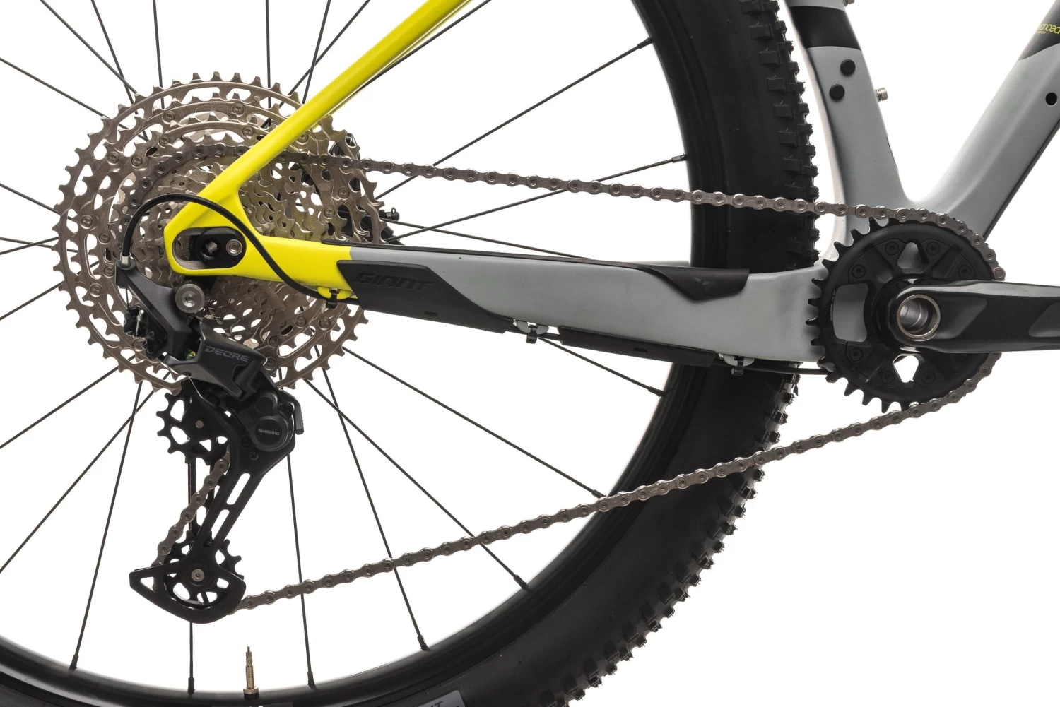 Giant XTC Advanced + Mountain Bike - 2017, Medium 6 Giant XTC Advanced + Mountain Bike - 2017, Medium - Image 4