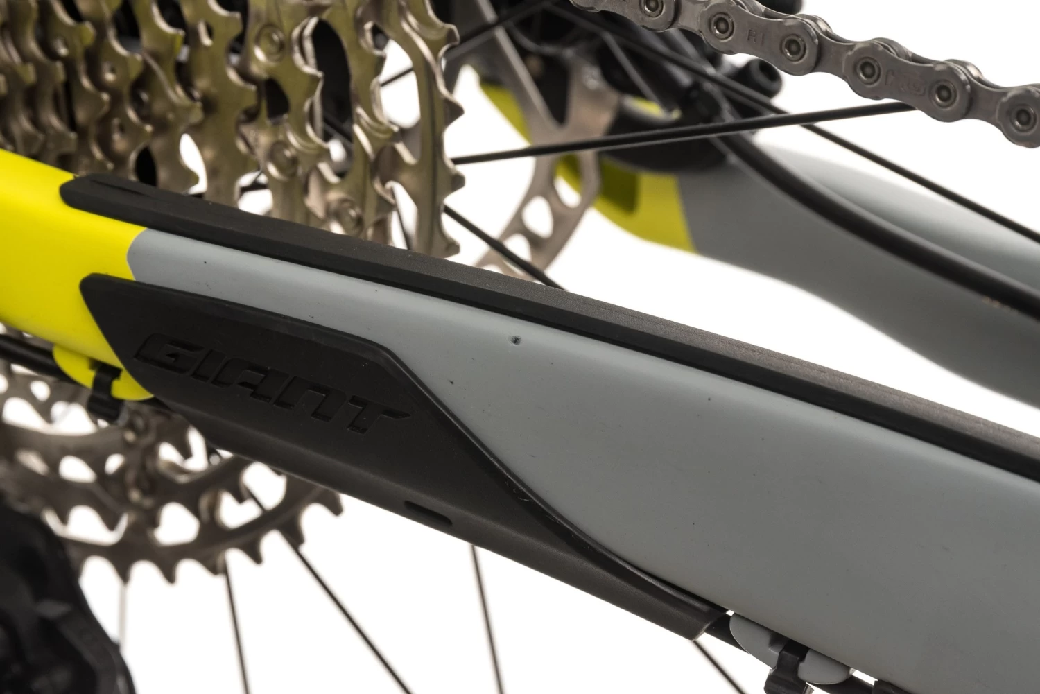 Giant XTC Advanced + Mountain Bike - 2017, Medium 9 Giant XTC Advanced + Mountain Bike - 2017, Medium - Image 7