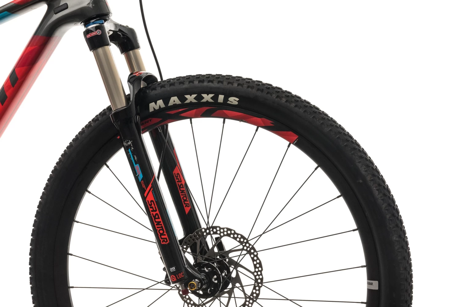 Giant XTC Advanced 29 3 Mountain Bike - 2018, Medium 7 Giant XTC Advanced 29 3 Mountain Bike - 2018, Medium - Image 5