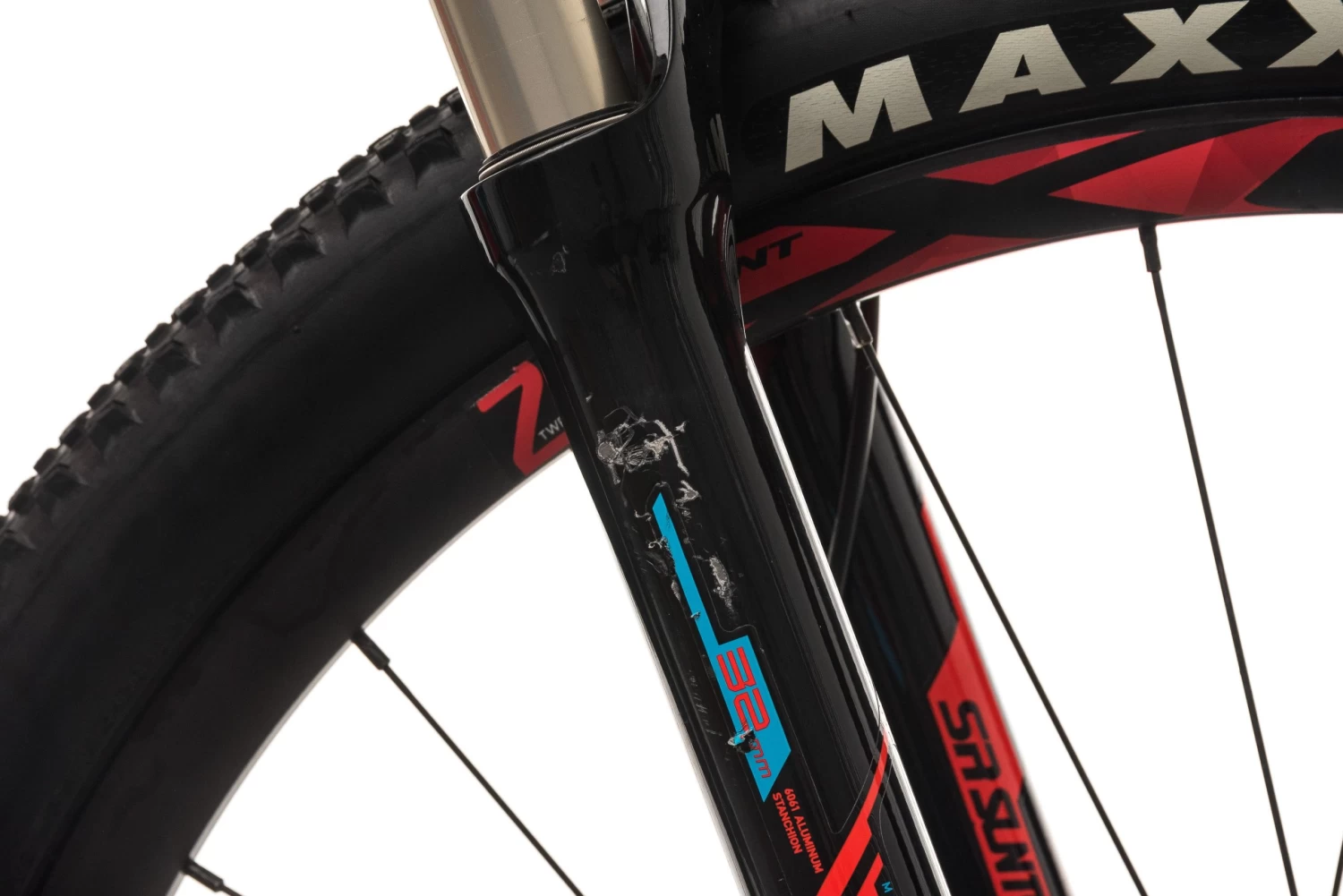 Giant XTC Advanced 29 3 Mountain Bike - 2018, Medium 9 Giant XTC Advanced 29 3 Mountain Bike - 2018, Medium - Image 7