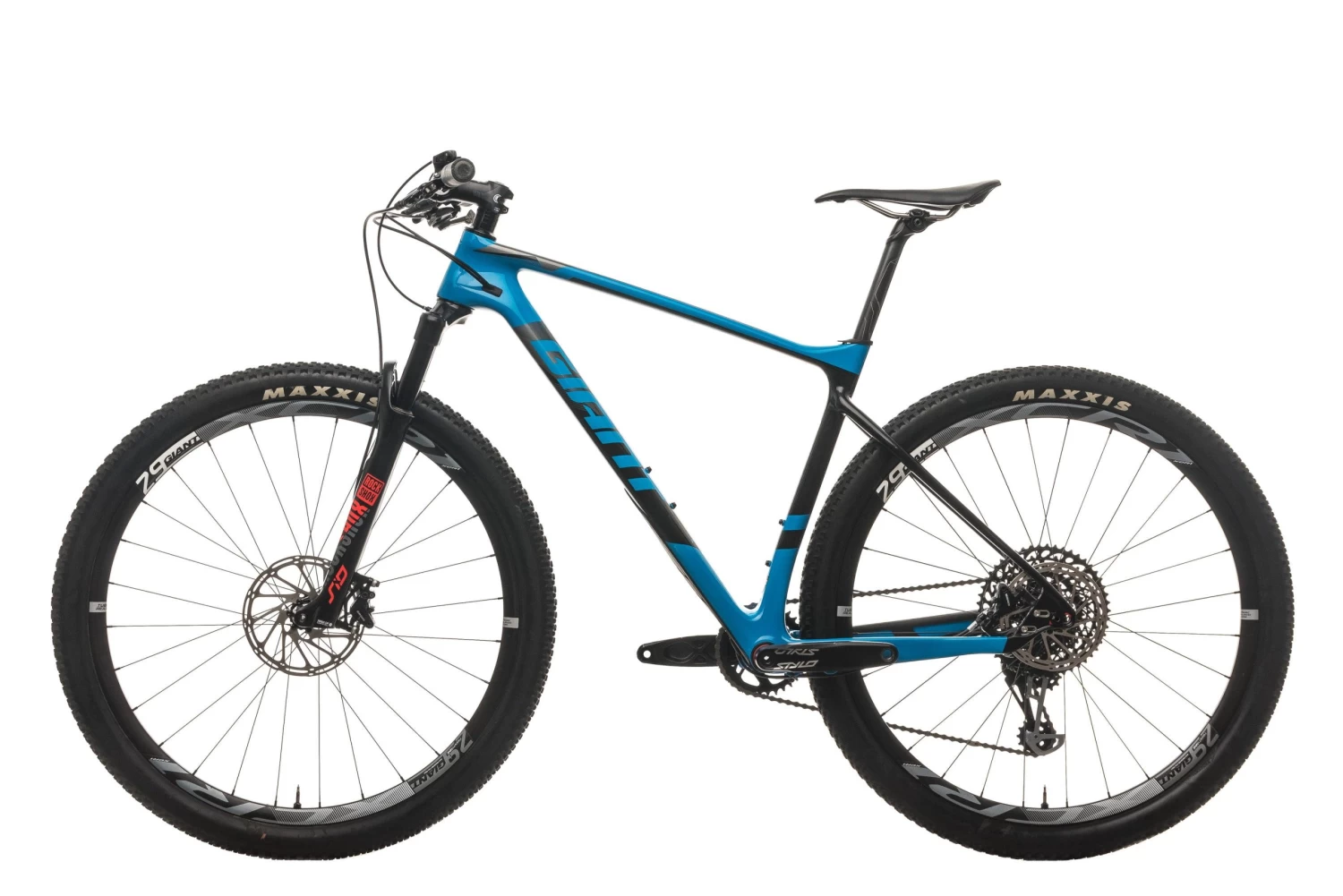 Giant XTC Advanced 29 Mountain Bike - 2019, Large 4 Giant XTC Advanced 29 Mountain Bike - 2019, Large - Image 2