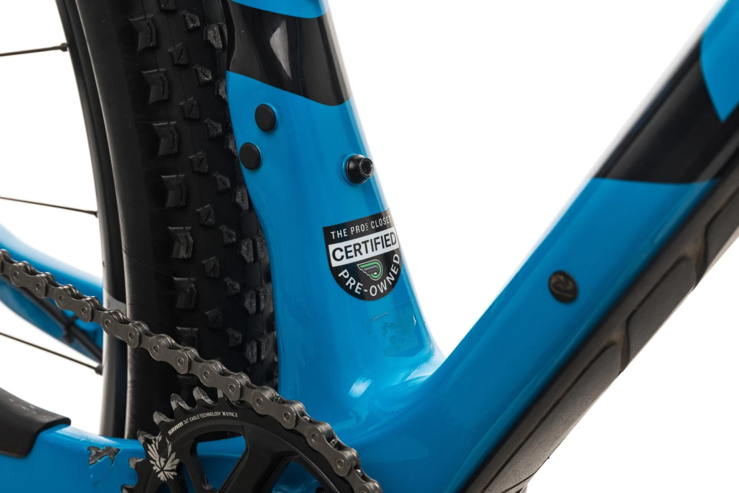 Giant XTC Advanced 29 Mountain Bike - 2019, Large 5 Giant XTC Advanced 29 Mountain Bike - 2019, Large - Image 3