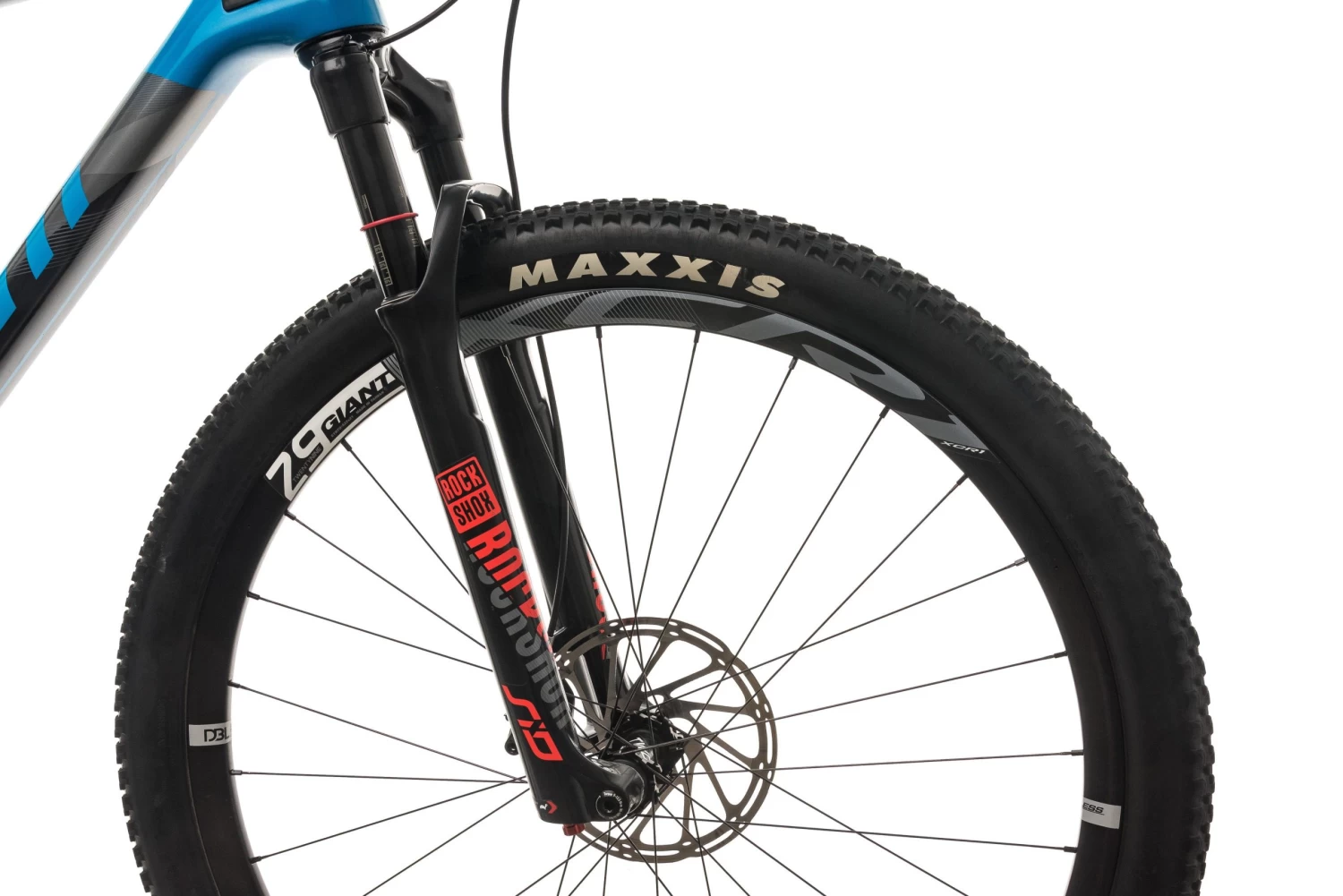 Giant XTC Advanced 29 Mountain Bike - 2019, Large 7 Giant XTC Advanced 29 Mountain Bike - 2019, Large - Image 5