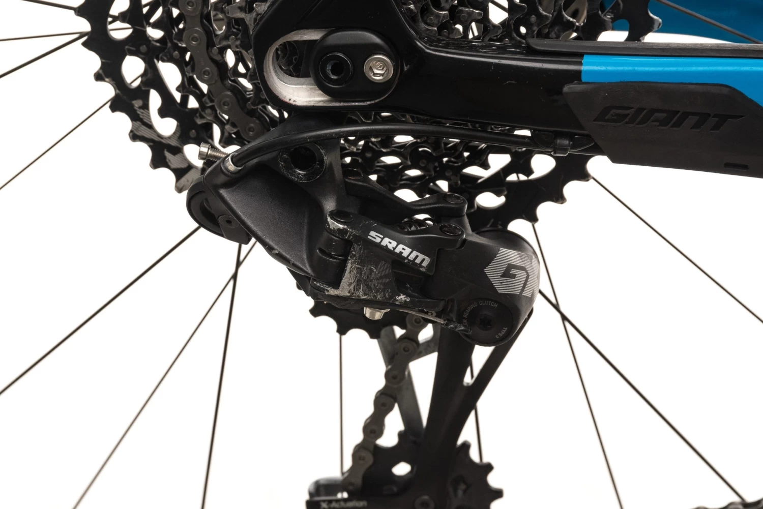 Giant XTC Advanced 29 Mountain Bike - 2019, Large 11 Giant XTC Advanced 29 Mountain Bike - 2019, Large - Image 9