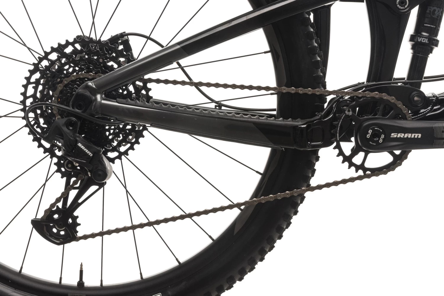 Giant Trance X 29 3 Mountain Bike - 2021, Large 6 Giant Trance X 29 3 Mountain Bike - 2021, Large - Image 4