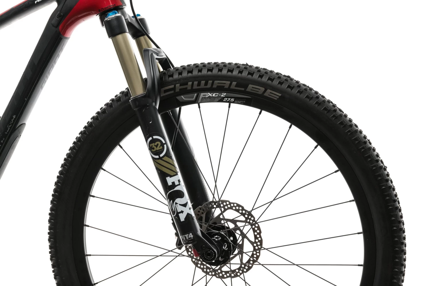 Giant Anthem Advanced 27.5 2 Mountain Bike - 2016, X-Small 8 Giant Anthem Advanced 27.5 2 Mountain Bike - 2016, X-Small - Image 6