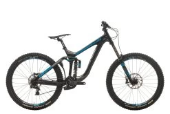 Giant Glory Advanced 27.5 0 Downhill Bike - 2016, Medium