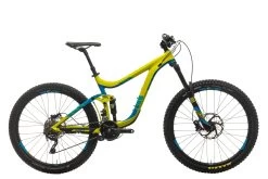 Giant Reign 27.5 2 Mountain Bike - 2016, Medium