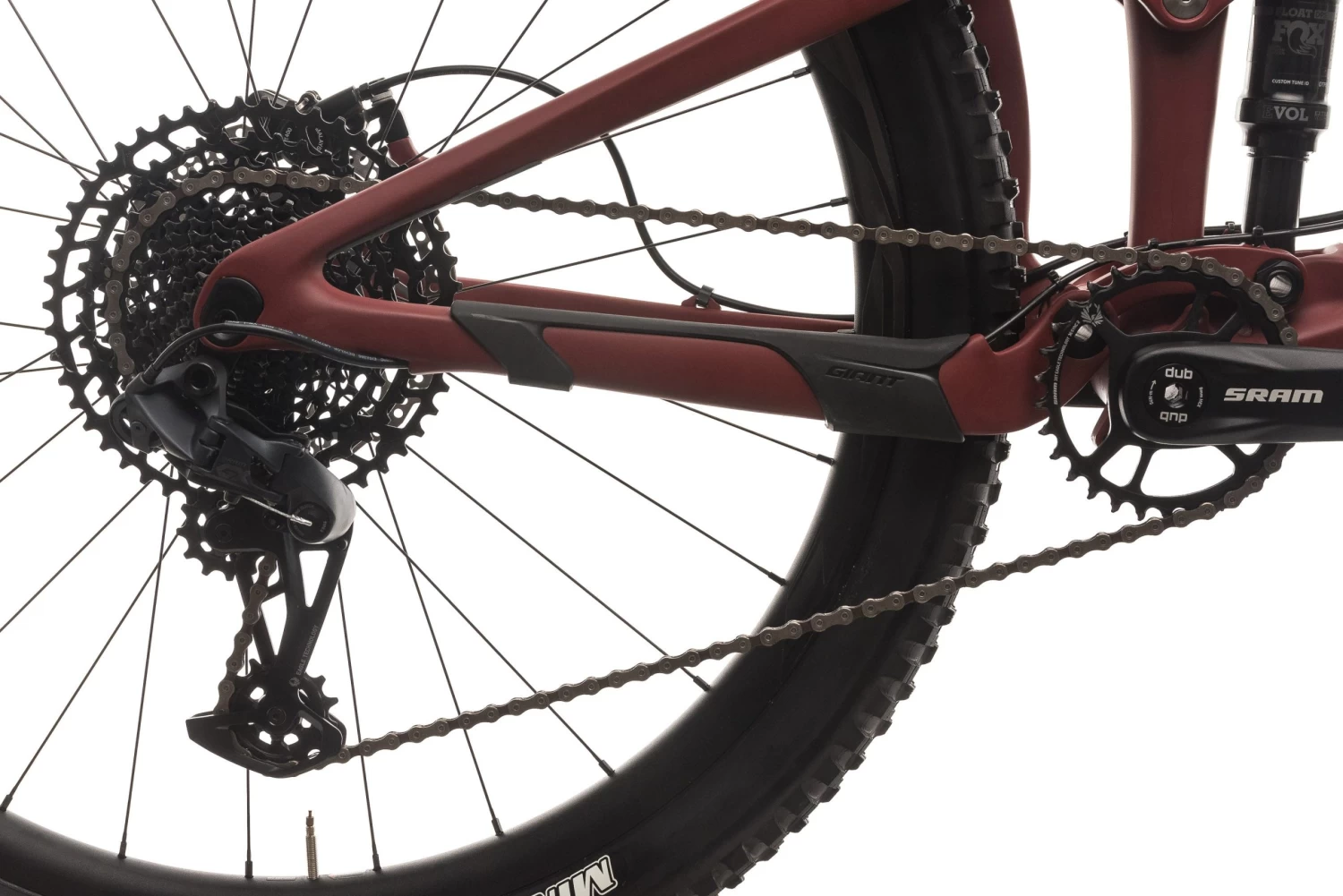 Giant Trance Advanced Pro 29 3 Mountain Bike - 2020, Large 6 Giant Trance Advanced Pro 29 3 Mountain Bike - 2020, Large - Image 4