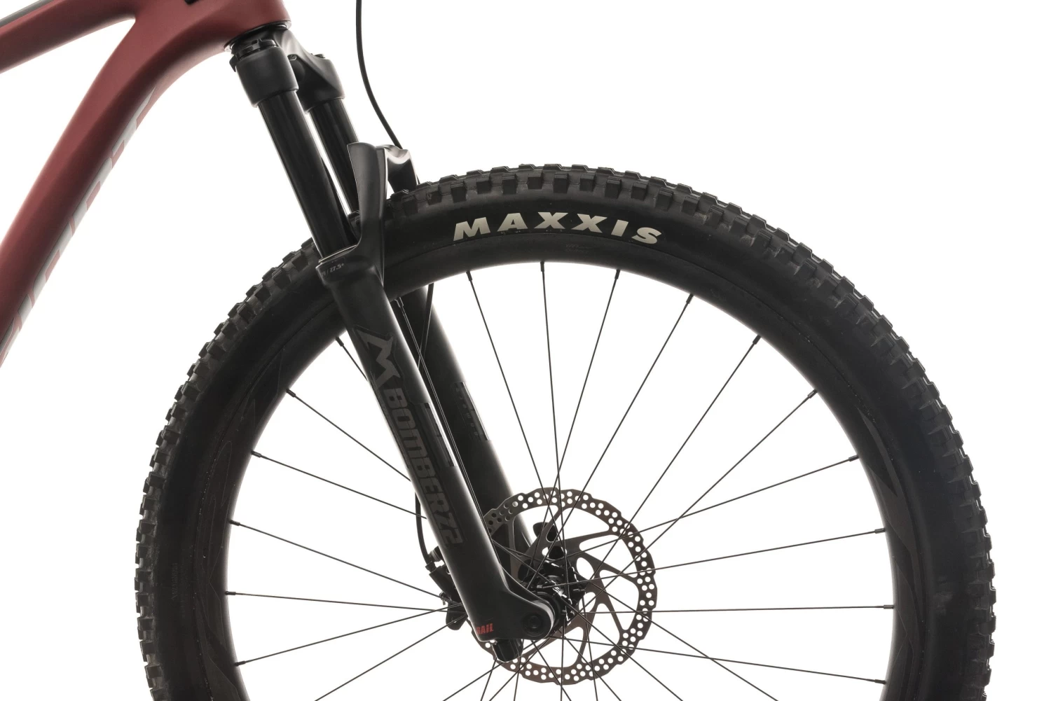 Giant Trance Advanced Pro 29 3 Mountain Bike - 2020, Large 8 Giant Trance Advanced Pro 29 3 Mountain Bike - 2020, Large - Image 6