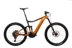 Giant Trance E+ 1 PRO Mountain E-Bike - 2019, Large