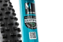 Giant Anthem SX 2 Mountain Bike - 2017, Medium -Professional Bicycle Discount Store BMT20658 PH2 03