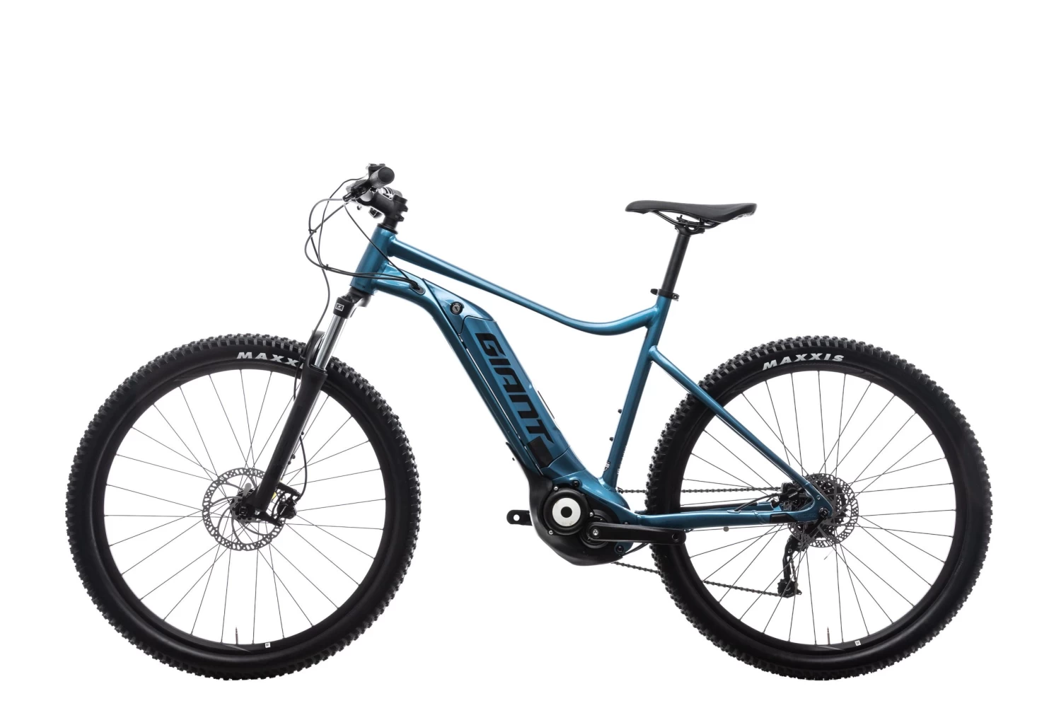 Giant Talon E+ 29 3 Mountain E-Bike - 2021, X-Large 4 Giant Talon E+ 29 3 Mountain E-Bike - 2021, X-Large - Image 2