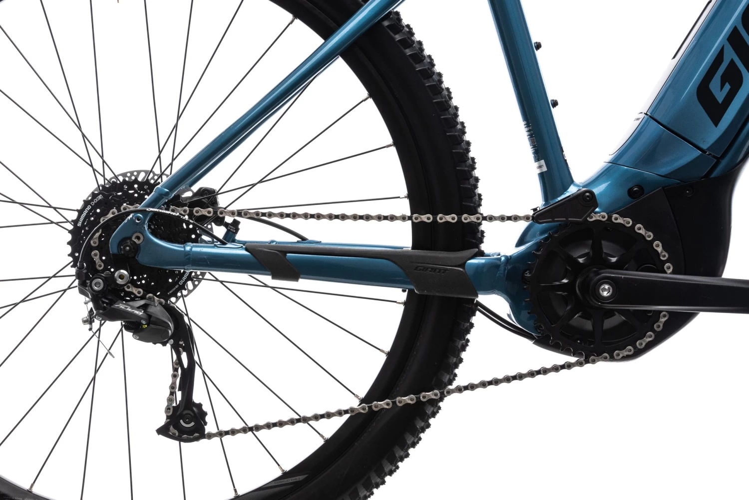 Giant Talon E+ 29 3 Mountain E-Bike - 2021, X-Large 6 Giant Talon E+ 29 3 Mountain E-Bike - 2021, X-Large - Image 4