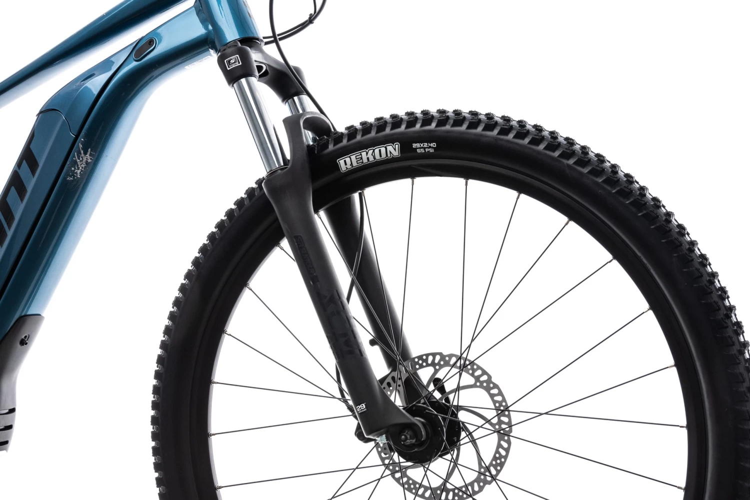 Giant Talon E+ 29 3 Mountain E-Bike - 2021, X-Large 7 Giant Talon E+ 29 3 Mountain E-Bike - 2021, X-Large - Image 5