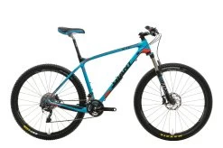 Giant XTC Advanced 27.5 2 Mountain Bike - 2014, Large