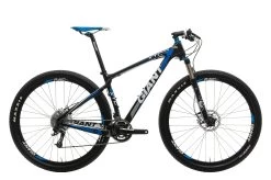 Giant XTC Composite 29er 0 Mountain Bike - 2012, Medium