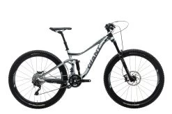 Giant Trance 27.5 1 Mountain Bike - 2015, Small