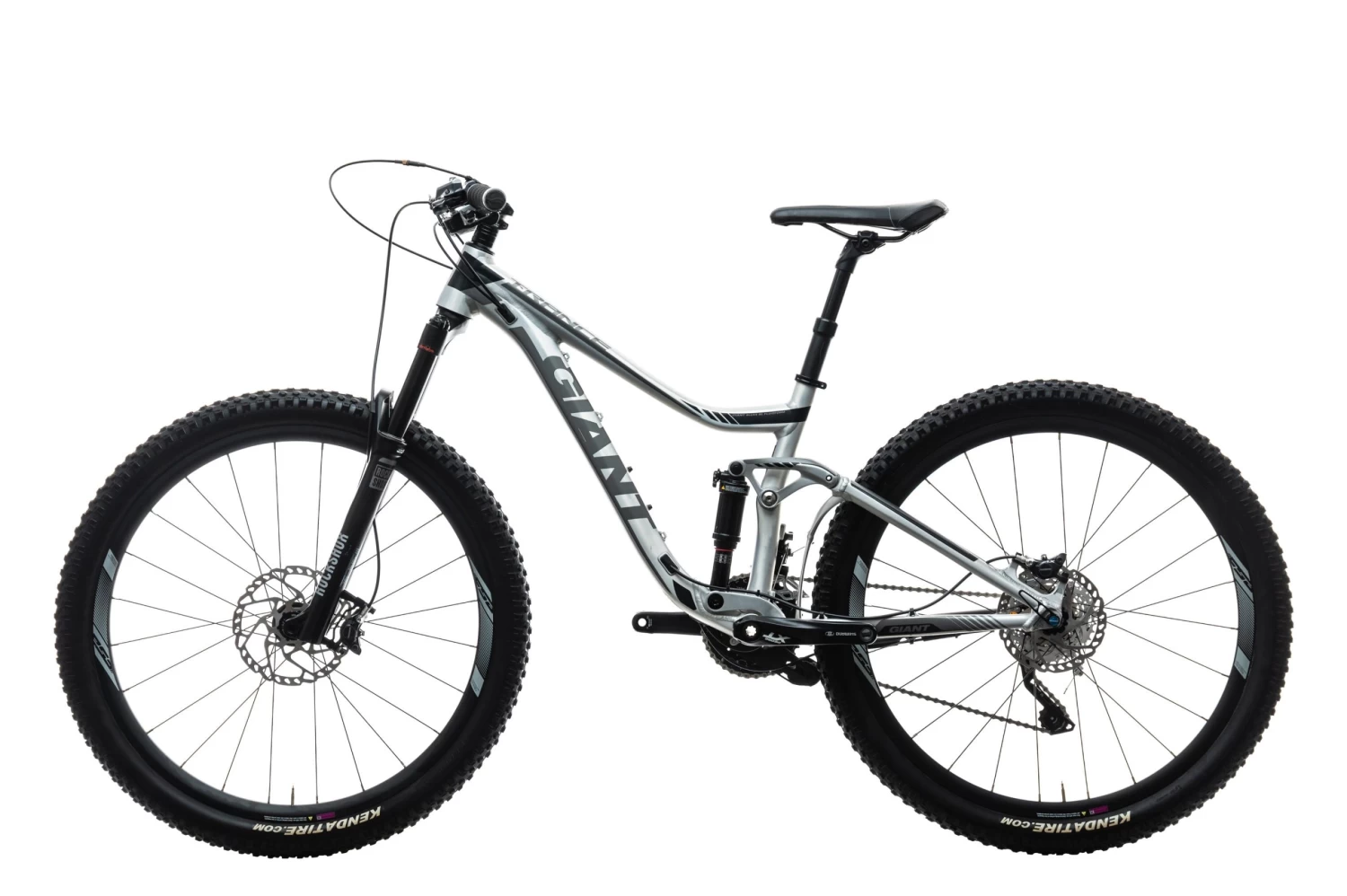 Giant Trance 27.5 1 Mountain Bike - 2015, Small 4 Giant Trance 27.5 1 Mountain Bike - 2015, Small - Image 2