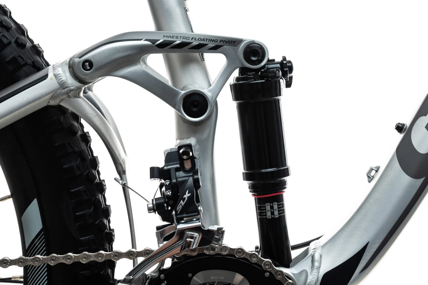 Giant Trance 27.5 1 Mountain Bike - 2015, Small 6 Giant Trance 27.5 1 Mountain Bike - 2015, Small - Image 4