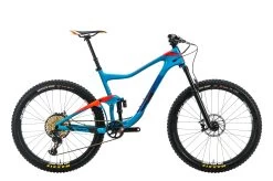 Giant Trance Advanced 1 Mountain Bike - 2018, Large