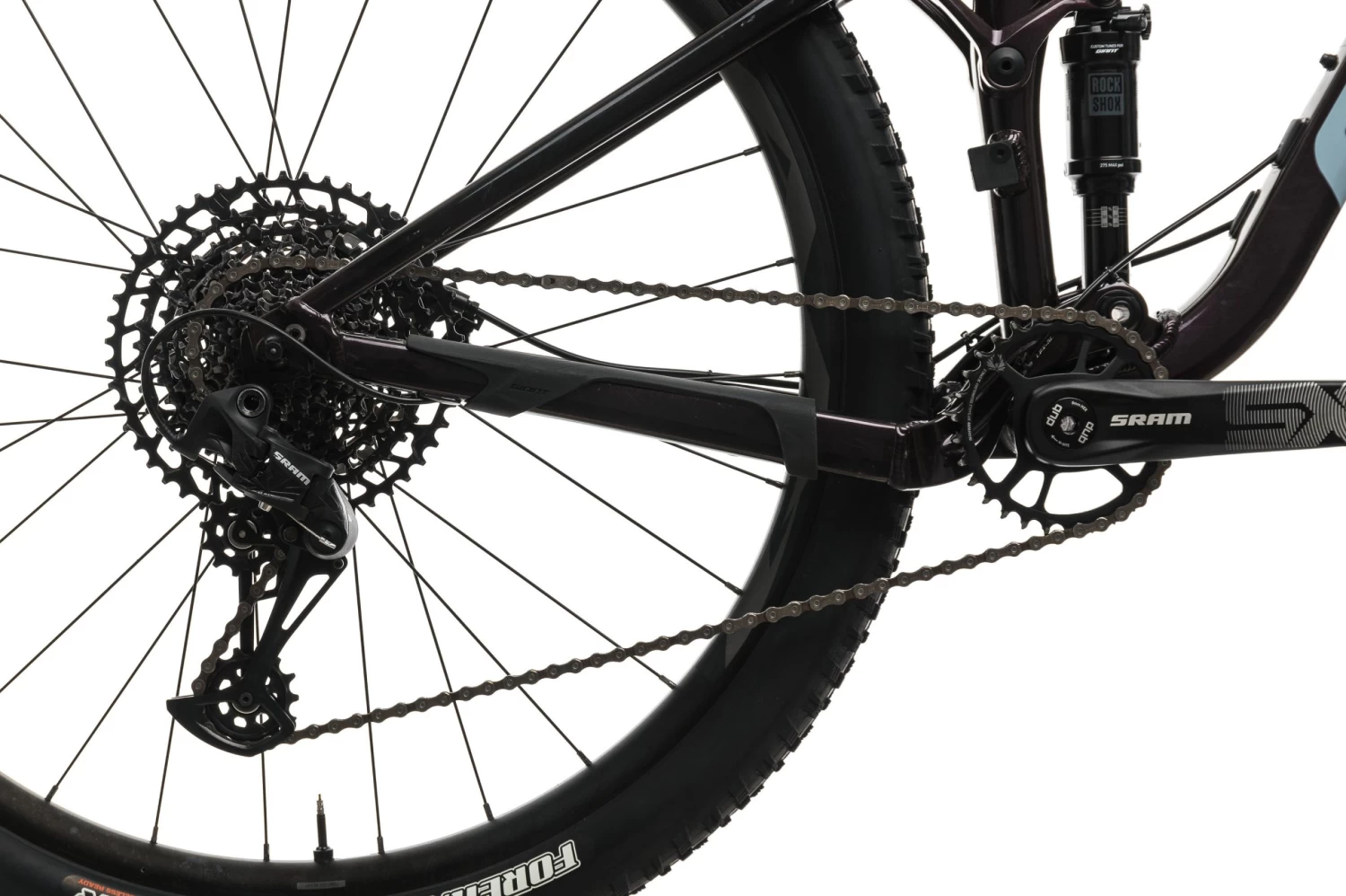 Giant Stance 29 1 Mountain Bike - 2021, X-Large 5 Giant Stance 29 1 Mountain Bike - 2021, X-Large - Image 3