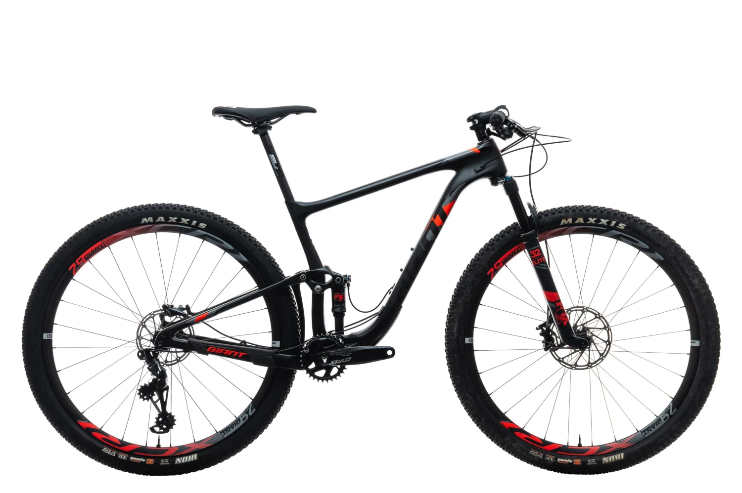 Giant Anthem Advanced Pro 29 1 Mountain Bike - 2018, Medium 3 Giant Anthem Advanced Pro 29 1 Mountain Bike - 2018, Medium