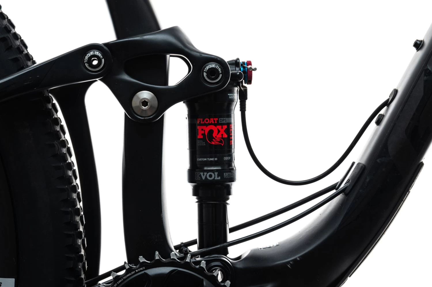 Giant Anthem Advanced Pro 29 1 Mountain Bike - 2018, Medium 6 Giant Anthem Advanced Pro 29 1 Mountain Bike - 2018, Medium - Image 4