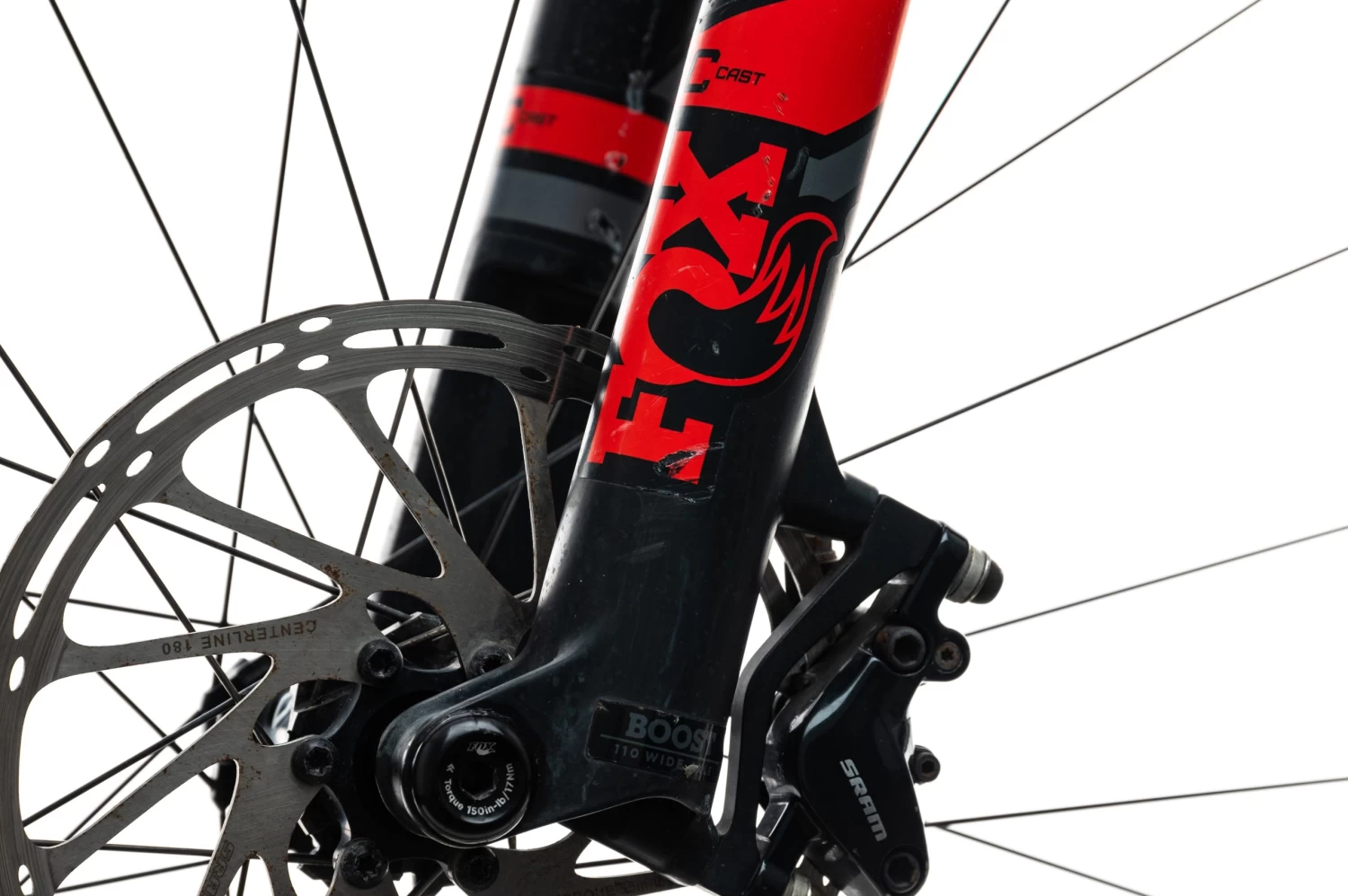 Giant Anthem Advanced Pro 29 1 Mountain Bike - 2018, Medium 11 Giant Anthem Advanced Pro 29 1 Mountain Bike - 2018, Medium - Image 9