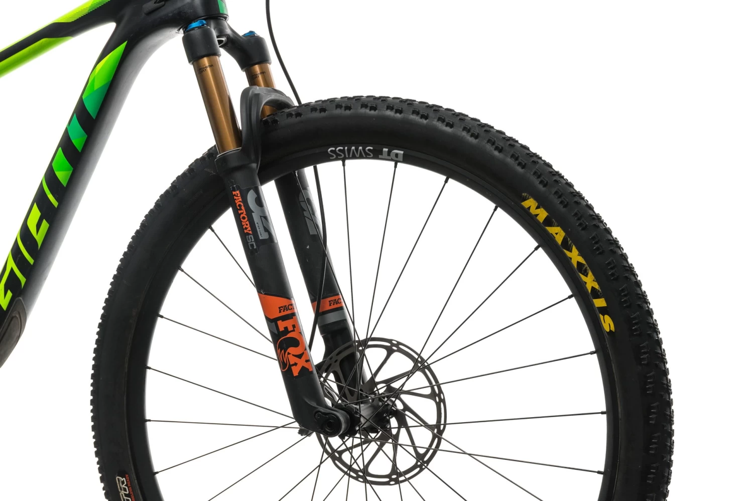 Giant Anthem Advanced 29 Mountain Bike - 2018, Small 7 Giant Anthem Advanced 29 Mountain Bike - 2018, Small - Image 5