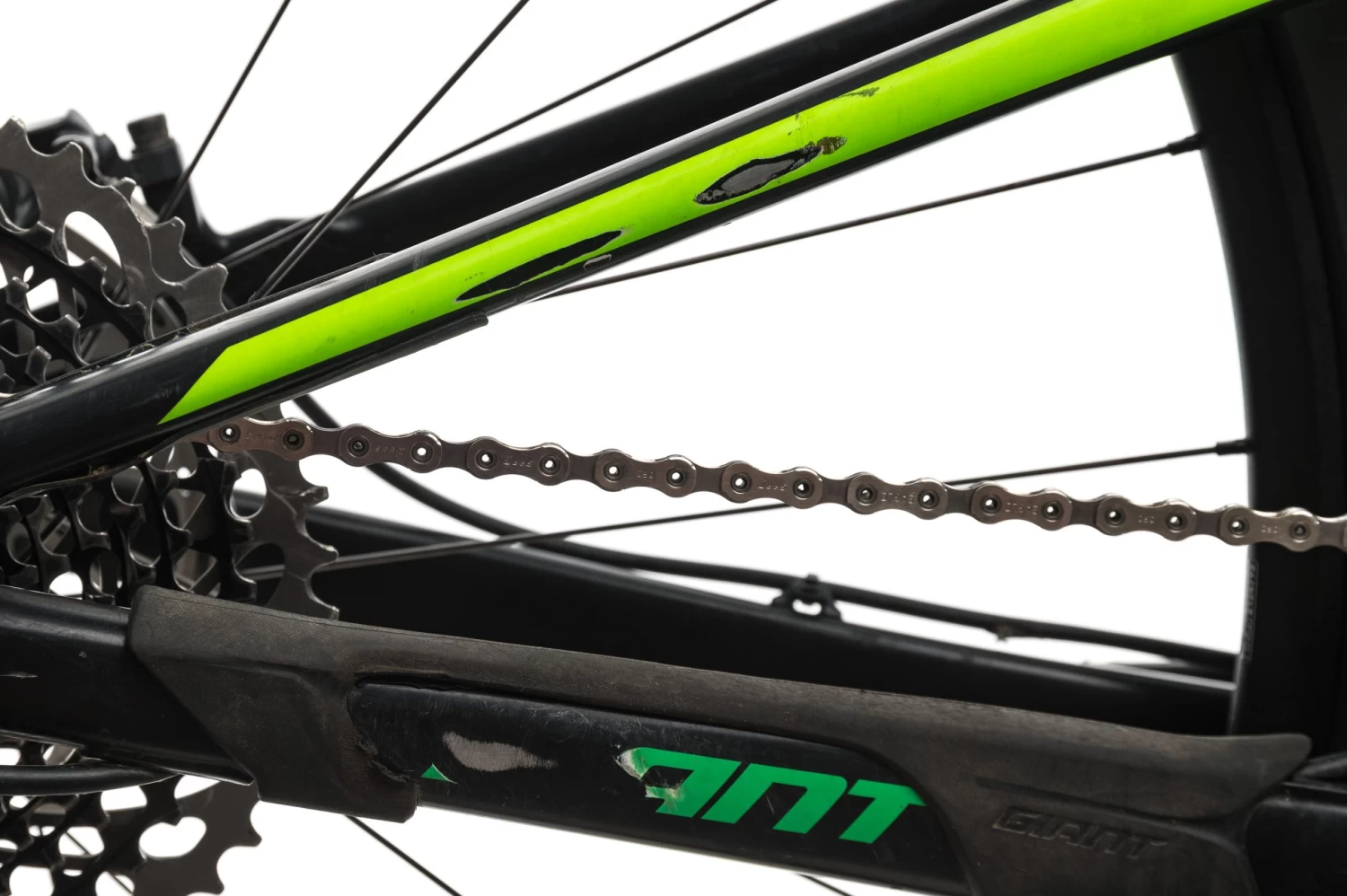 Giant Anthem Advanced 29 Mountain Bike - 2018, Small 10 Giant Anthem Advanced 29 Mountain Bike - 2018, Small - Image 8