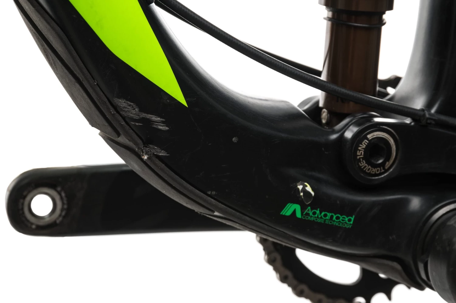 Giant Anthem Advanced 29 Mountain Bike - 2018, Small 12 Giant Anthem Advanced 29 Mountain Bike - 2018, Small - Image 10