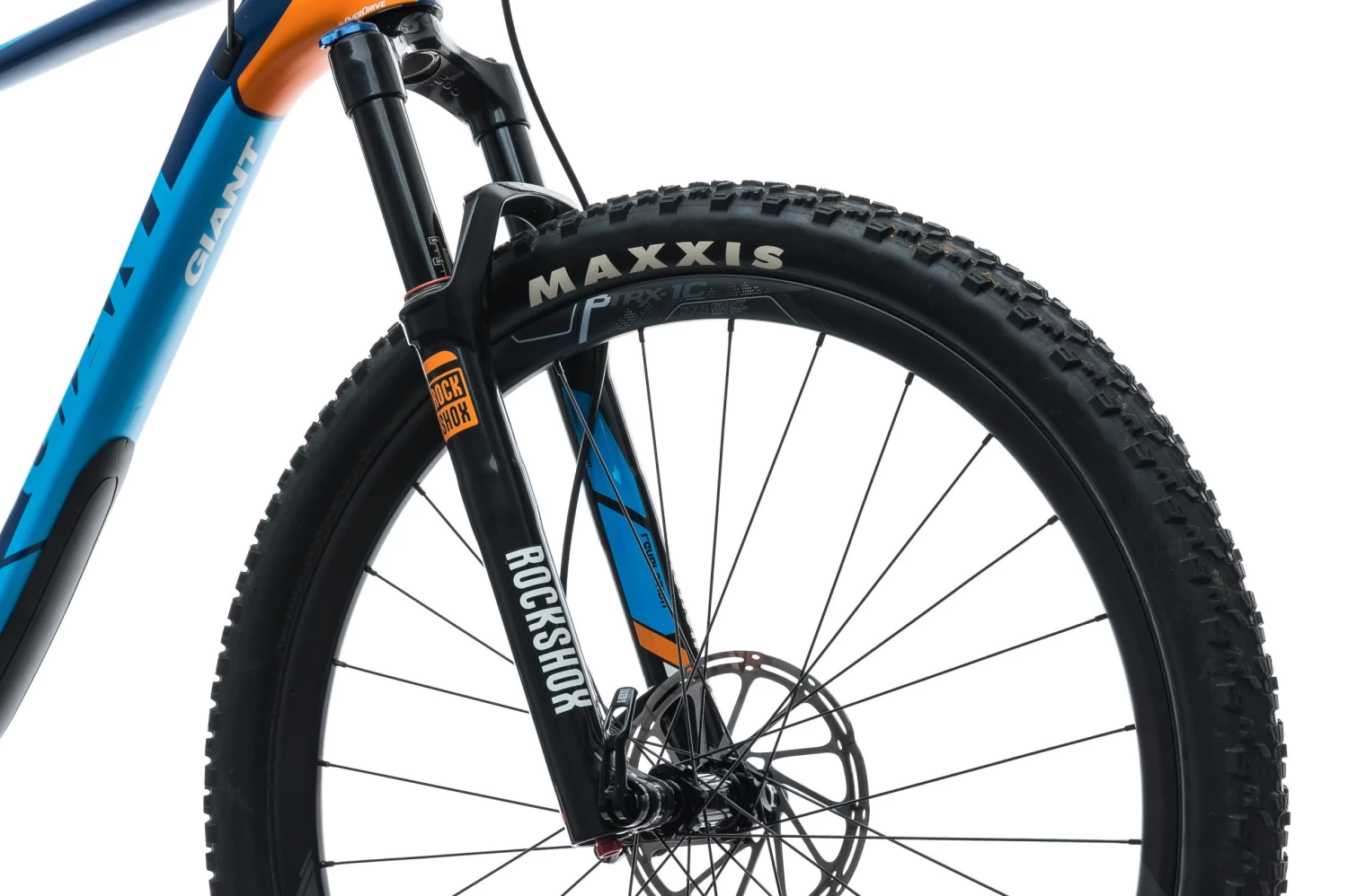 Giant Anthem Advanced SX 27.5 Mountain Bike - 2015, Large 8 Giant Anthem Advanced SX 27.5 Mountain Bike - 2015, Large - Image 6