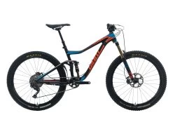 Giant Trance Advanced 27.5 1 Mountain Bike - 2016, Medium