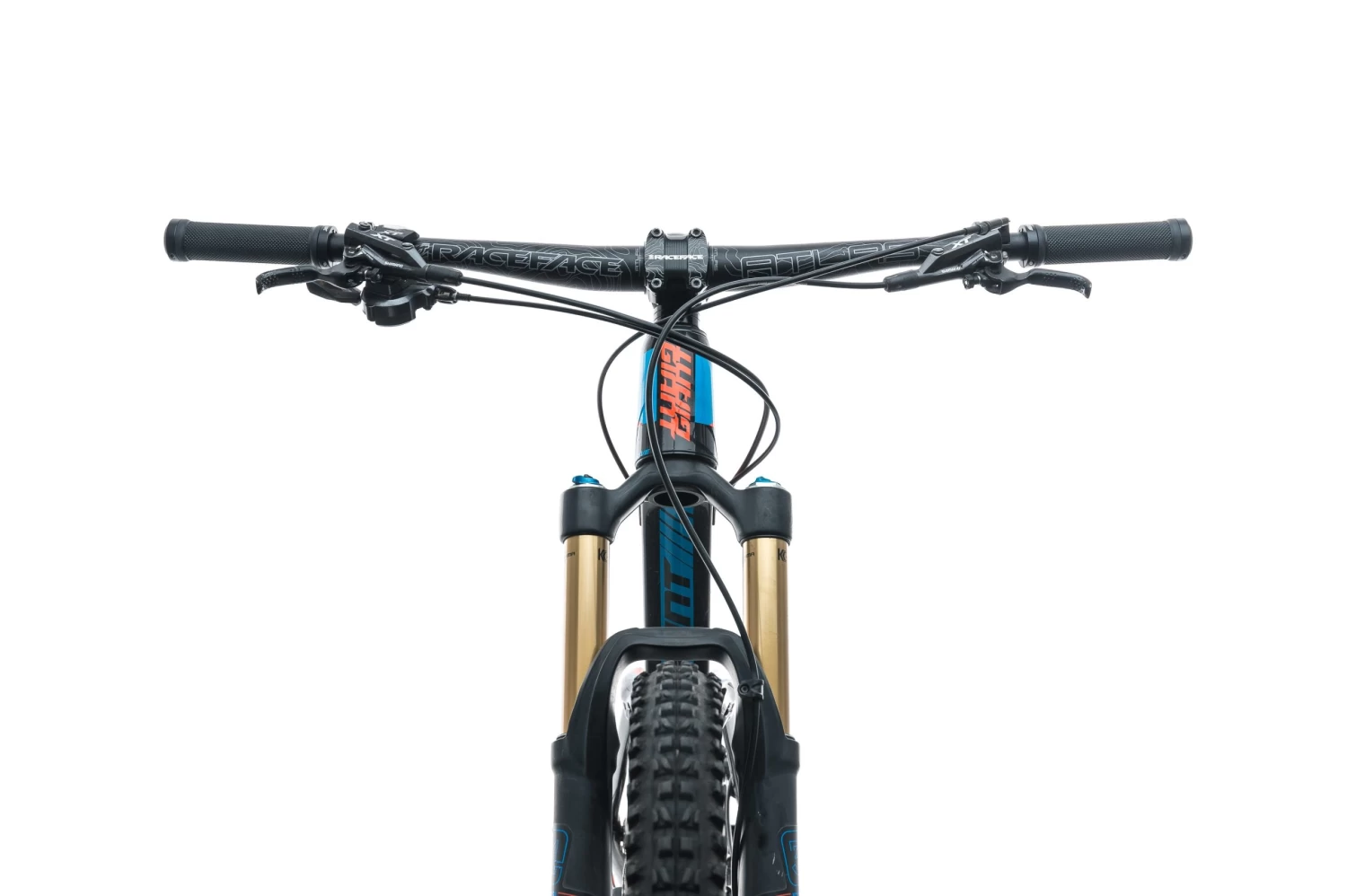 Giant Trance Advanced 27.5 1 Mountain Bike - 2016, Medium 9 Giant Trance Advanced 27.5 1 Mountain Bike - 2016, Medium - Image 7