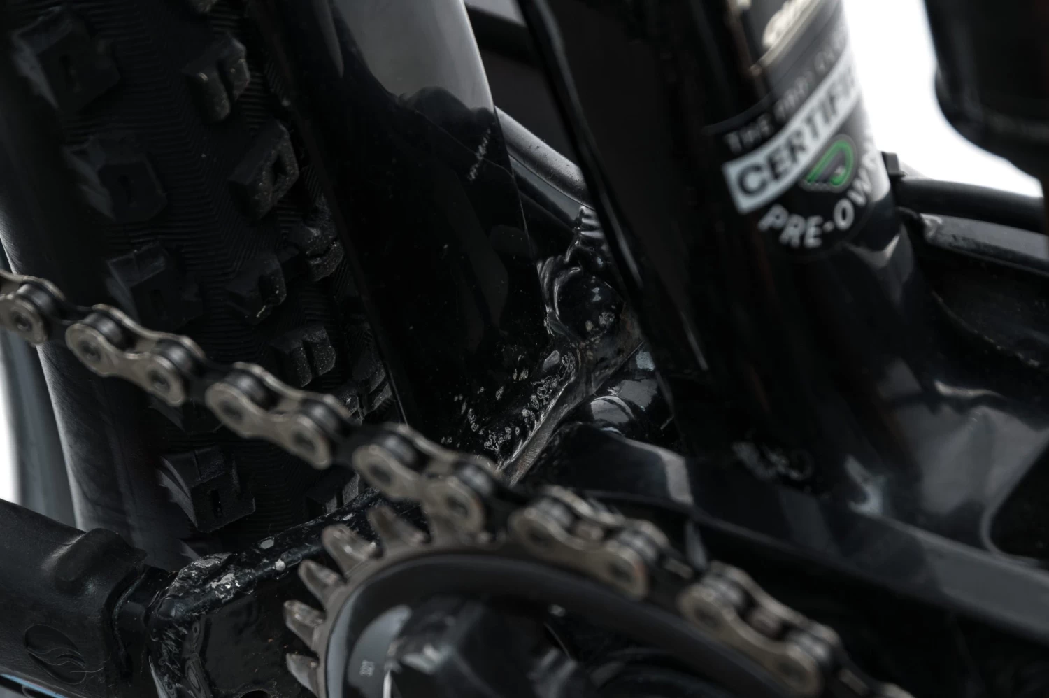 Giant Trance Advanced 27.5 1 Mountain Bike - 2016, Medium 11 Giant Trance Advanced 27.5 1 Mountain Bike - 2016, Medium - Image 9